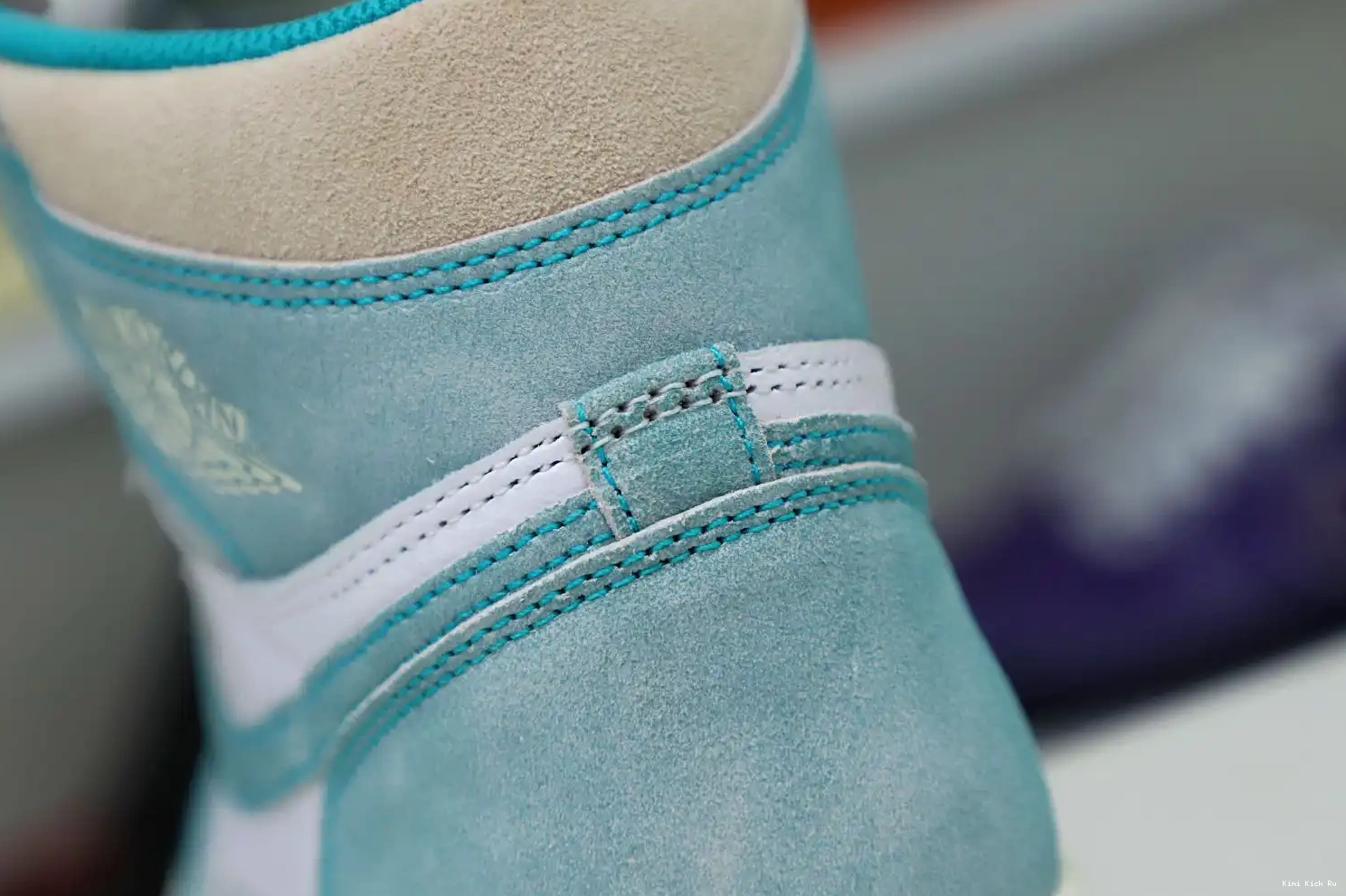 HIGH GREEN' 1 RETRO OG JORDAN 'TURBO Kimikick AIR 0819